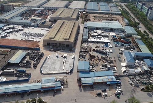惠州铝模生产、设计、加工基地-铝模板厂家