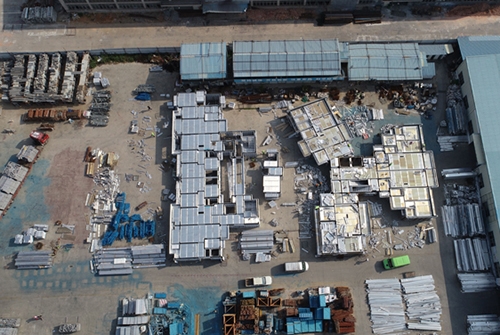 惠州铝模生产、设计、加工基地-铝模板厂家