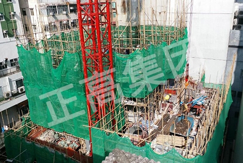 香港田湾工程项目-铝模板生产加工