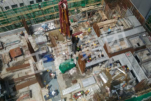 香港香叶道工程项目-铝模板设计