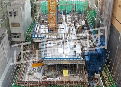 香港德士古道工 程